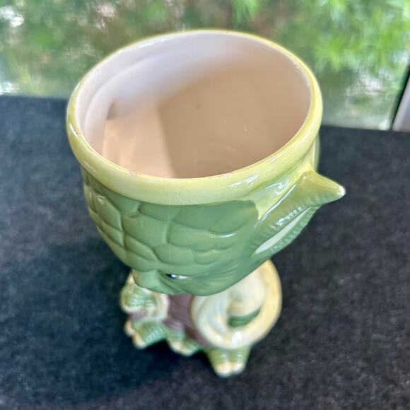 Star Wars Yoda Ceramic Mug by Galerie – 6” Tall Collectible Cup - Picture 5 of 10